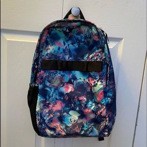 Ivivva (girls lululemon) multicored backpack